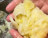 シンプルだけどキャベツ大量消費作り方2写真