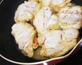 カリッ！ジュワ！うま！少ない油で唐揚げ作り方6写真