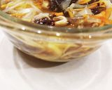 温まる！レンチン野菜のあんかけ豆腐作り方6写真