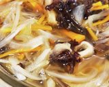 温まる！レンチン野菜のあんかけ豆腐作り方7写真