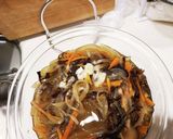 温まる！レンチン野菜のあんかけ豆腐作り方8写真