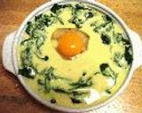 ほうれん草と卵のカレー風味ドリア作り方8写真