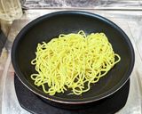 簡単手抜きで美味しい焼きそば作り方5写真