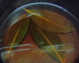 寒い冬を乗り切るローリエ茶作り方3写真