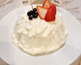 市販のロールケーキで簡単ドームケーキ作り方6写真