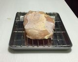 鶏ムネ肉のKFC風フライドチキン♡作り方5写真