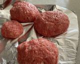 基本の和風おろしハンバーグ作り方3写真