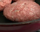 基本の和風おろしハンバーグ作り方4写真
