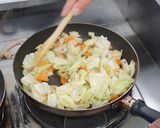 三原たっぷり酢豚★給食メニュー作り方3写真