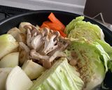 ゴロゴロ野菜ポトフ作り方2写真