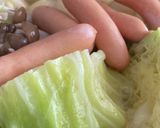 ゴロゴロ野菜ポトフ作り方3写真