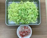 【大崎市】しいたけマリネ【食育】作り方2写真