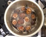 【大崎市】しいたけの含め煮【簡単】作り方2写真