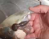 ウマヅラハギの簡単な下処理作り方4写真
