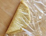 海外でバナナ恵方巻☆レンジ1分で節分パン作り方5写真