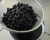 黒豆カレー作り方3写真