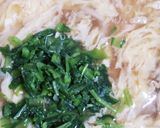 簡単あっという間！焼肉屋さん風かきたま汁作り方18写真