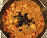 黒豆カレー作り方5写真