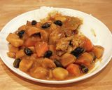 黒豆カレー作り方6写真