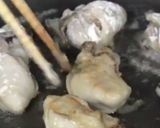 牡蠣の豆乳クリームグラタン作り方3写真