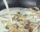 牡蠣の豆乳クリームグラタン作り方5写真
