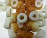 ちくわときゅうりのワサビマヨあえ作り方3写真