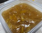 柚子ジャム作り方7写真