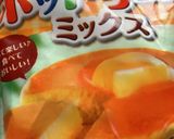 オガタ家　シナモンレーズンケーキ作り方1写真