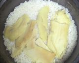 味付け塩だけ！干し芋の炊き込みご飯作り方3写真