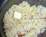 味付け塩だけ！干し芋の炊き込みご飯作り方4写真
