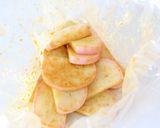 おつまみに【蒲鉾のカレーチーズ焼き】作り方1写真