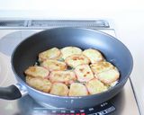 おつまみに【蒲鉾のカレーチーズ焼き】作り方3写真