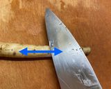 豚こま・ごぼうの甘辛☆丼作り方1写真