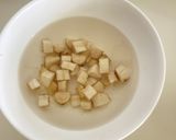 豚こま・ごぼうの甘辛☆丼作り方3写真