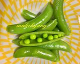 食育☆フキとベーコン炒め☆山菜作り方13写真