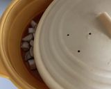 豚こま・ごぼうの甘辛☆丼作り方4写真