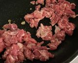 豚こま・ごぼうの甘辛☆丼作り方10写真