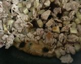 豚こま・ごぼうの甘辛☆丼作り方12写真