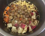 栄養飯（変わりのっけ飯）作り方2写真