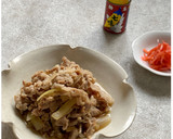 あの店の牛丼が食べたくて作りました。作り方5写真