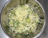 カレー風味おからサラダ作り方4写真