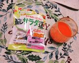 ダイエットにも！豆乳とサラダ豆作り方2写真