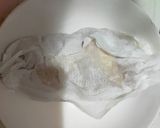 レンジでしみしみ鶏胸チャーシュー作り方2写真