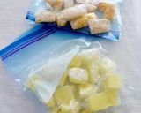 ポリポリ美味しい【大根の柚子漬け】作り方4写真