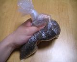 ベイクドチーズケーキ★　プロテイン入り♪作り方3写真