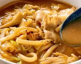 簡単だけど本格派・お鍋1つでカレーうどん作り方7写真