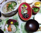 白菜&根菜〜レモン麹の塩とり鍋〜作り方3写真