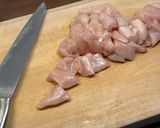 鶏肉といんげんのカレー炒め作り方5写真