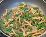 鶏肉といんげんのカレー炒め作り方10写真
