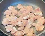 鶏肉といんげんのカレー炒め作り方11写真
